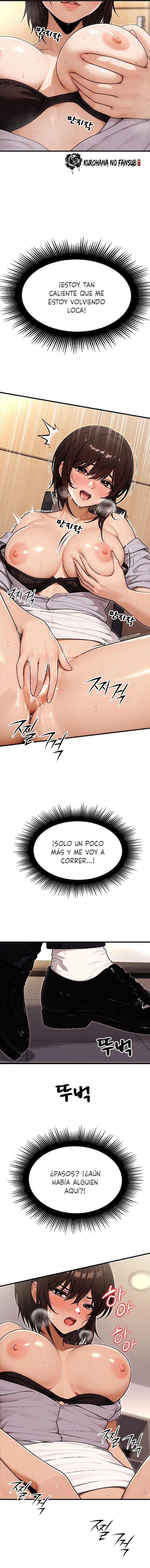 El Unico Hombre En Un Clan De Mujeres Capítulo 18 - Page 19