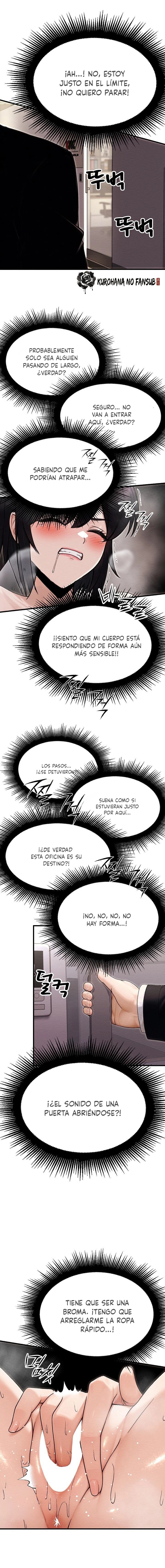 El Unico Hombre En Un Clan De Mujeres Capítulo 18 - Page 20