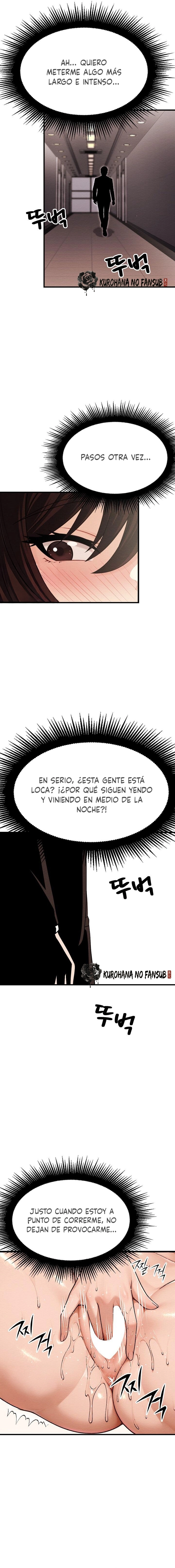 El Unico Hombre En Un Clan De Mujeres Capítulo 18 - Page 23