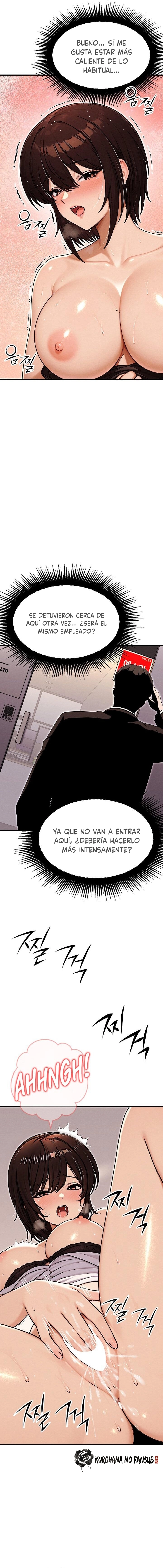 El Unico Hombre En Un Clan De Mujeres Capítulo 18 - Page 24