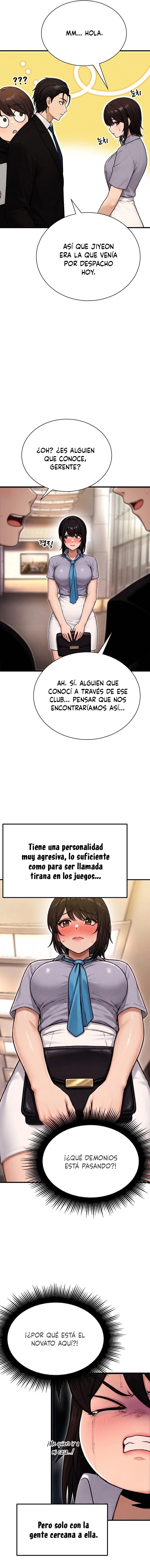 El Unico Hombre En Un Clan De Mujeres Capítulo 18 - Page 8