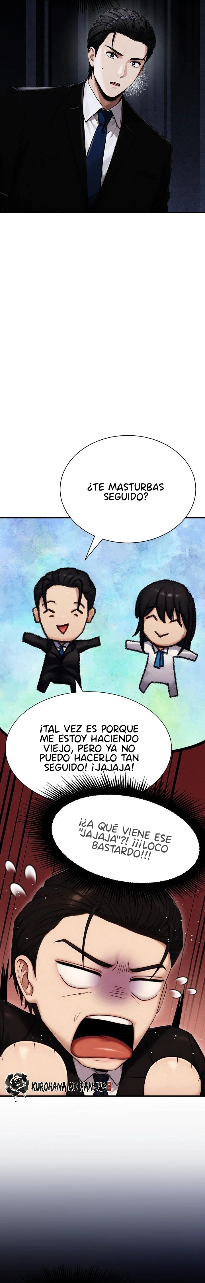 El Unico Hombre En Un Clan De Mujeres Capítulo 20 - Page 3