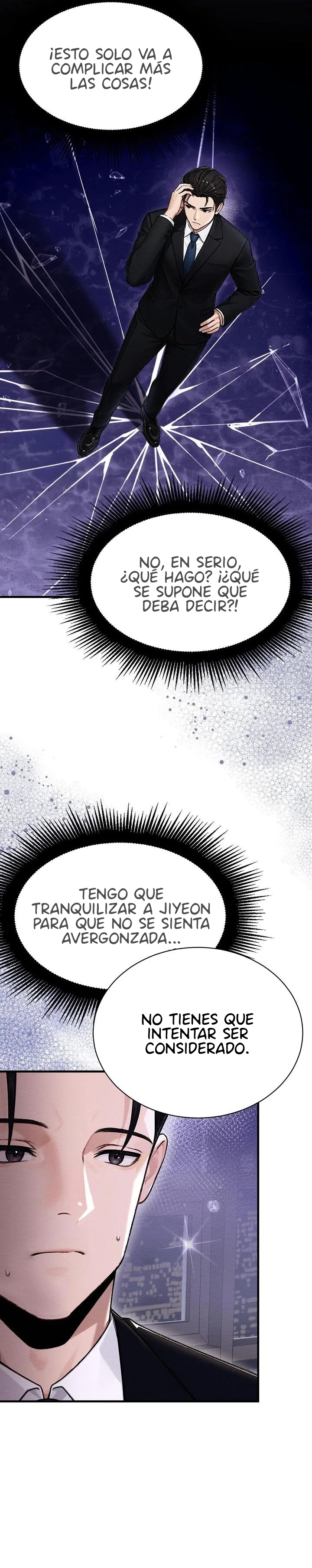 El Unico Hombre En Un Clan De Mujeres Capítulo 20 - Page 4