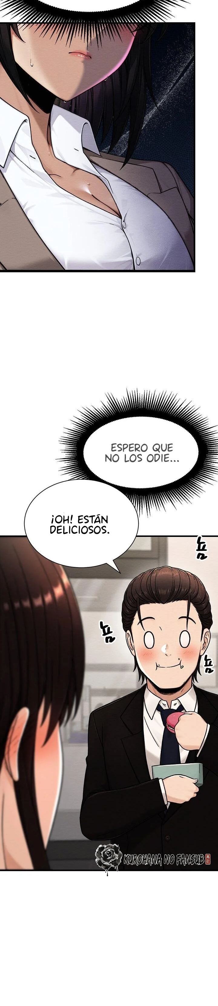 El Unico Hombre En Un Clan De Mujeres Capítulo 20 - Page 41