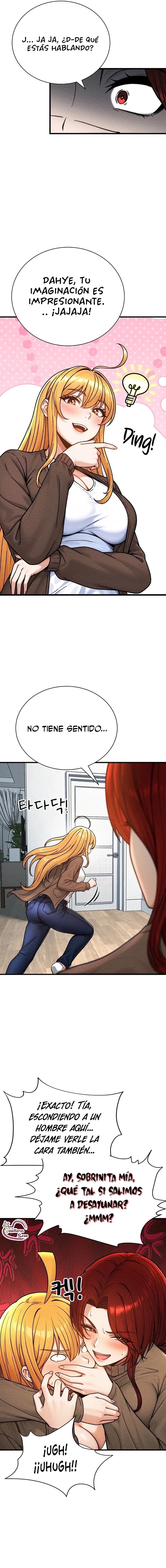 El Unico Hombre En Un Clan De Mujeres Capítulo 4 - Page 15