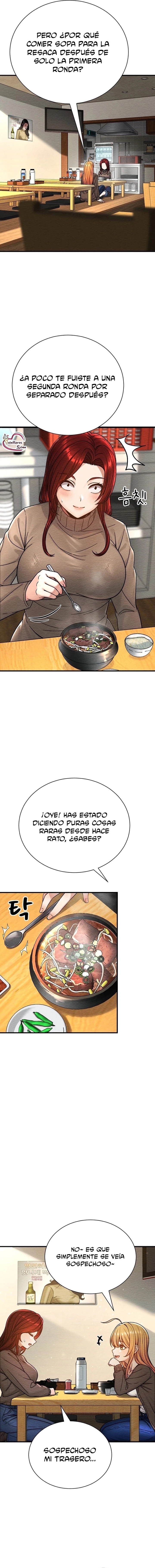 El Unico Hombre En Un Clan De Mujeres Capítulo 4 - Page 17