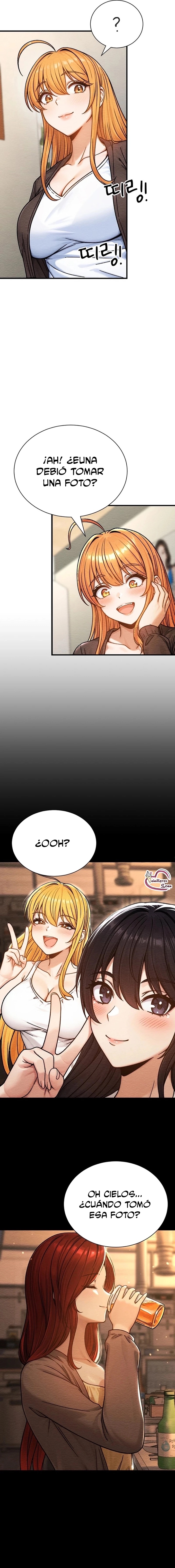 El Unico Hombre En Un Clan De Mujeres Capítulo 4 - Page 18