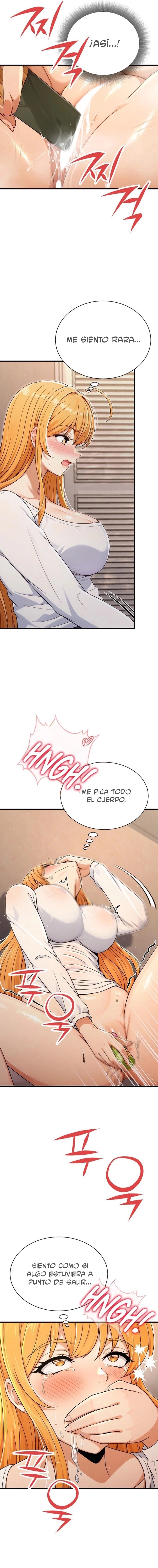 El Unico Hombre En Un Clan De Mujeres Capítulo 5 - Page 15