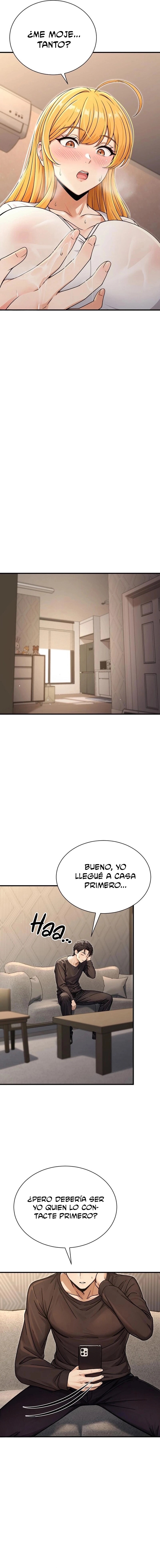 El Unico Hombre En Un Clan De Mujeres Capítulo 5 - Page 19