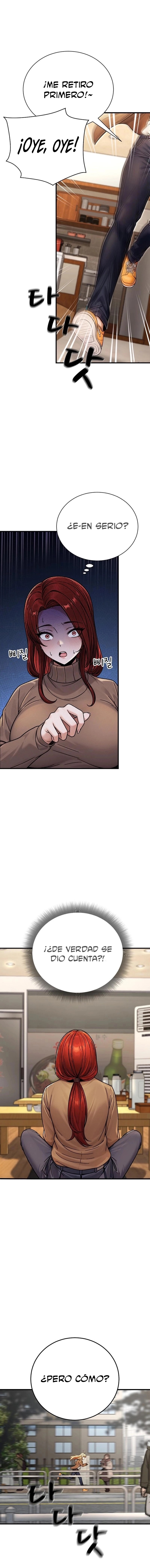 El Unico Hombre En Un Clan De Mujeres Capítulo 5 - Page 3