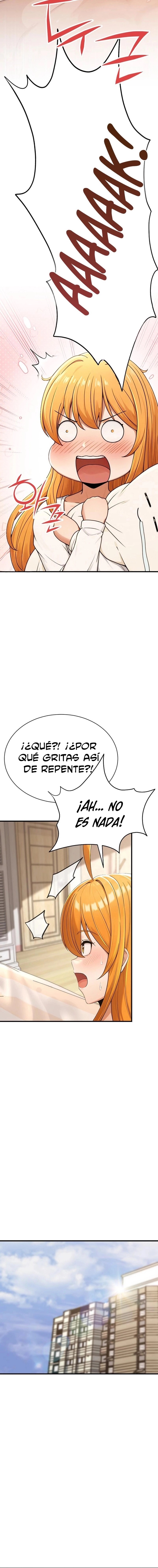 El Unico Hombre En Un Clan De Mujeres Capítulo 5 - Page 8