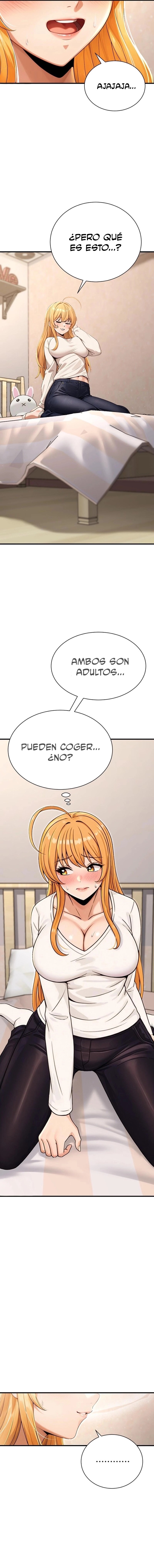 El Unico Hombre En Un Clan De Mujeres Capítulo 5 - Page 9