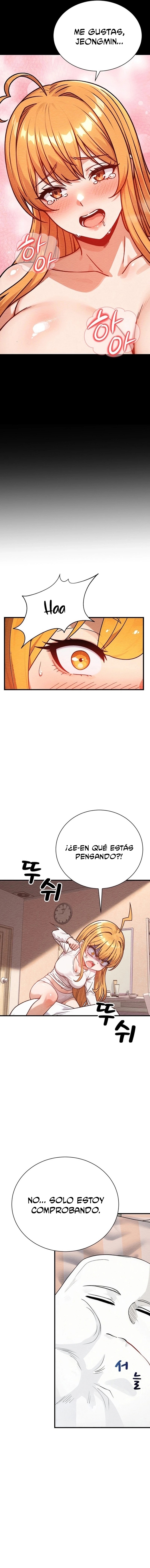 El Unico Hombre En Un Clan De Mujeres Capítulo 6 - Page 15