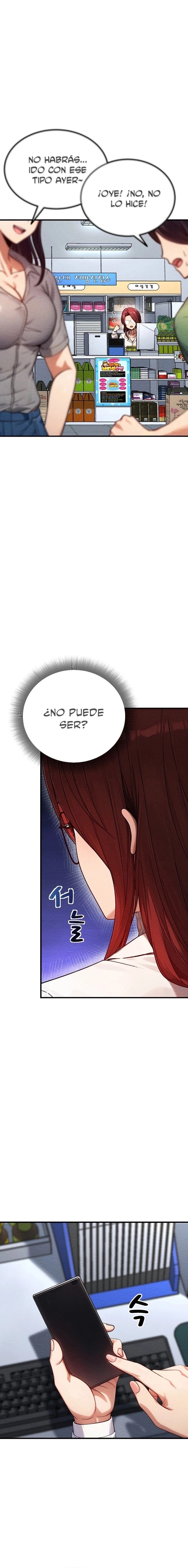 El Unico Hombre En Un Clan De Mujeres Capítulo 6 - Page 18