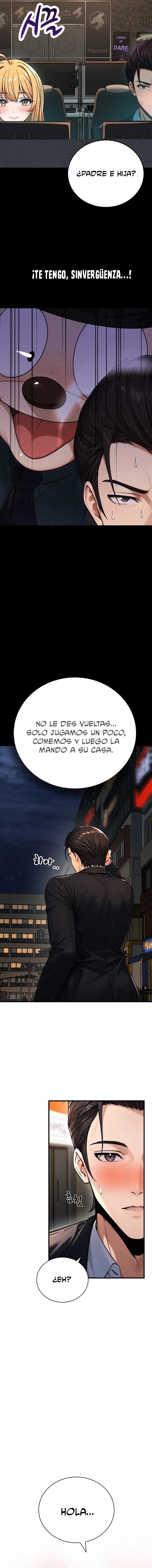 El Unico Hombre En Un Clan De Mujeres Capítulo 6 - Page 22