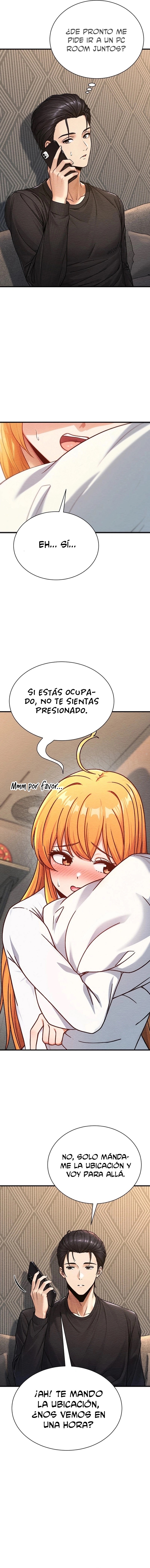 El Unico Hombre En Un Clan De Mujeres Capítulo 6 - Page 7