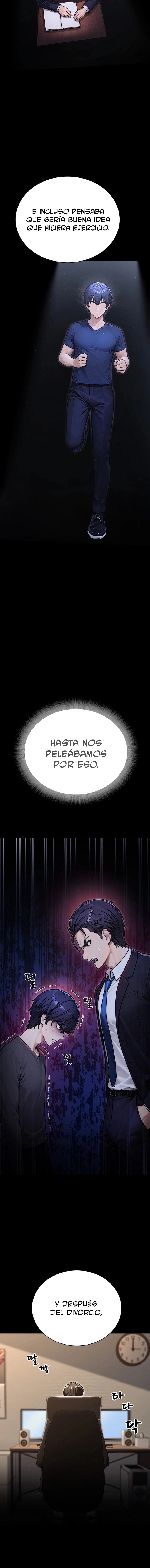 El Unico Hombre En Un Clan De Mujeres Capítulo 7 - Page 13