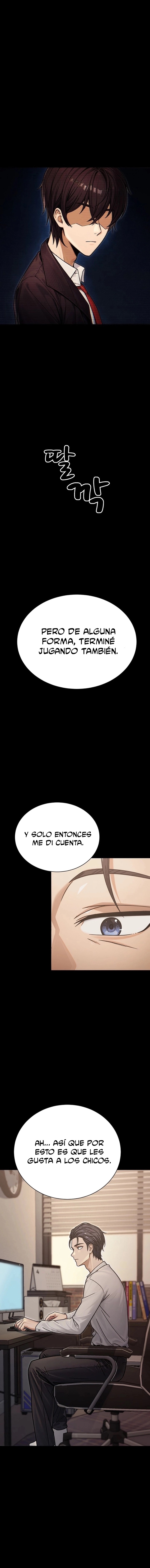 El Unico Hombre En Un Clan De Mujeres Capítulo 7 - Page 15