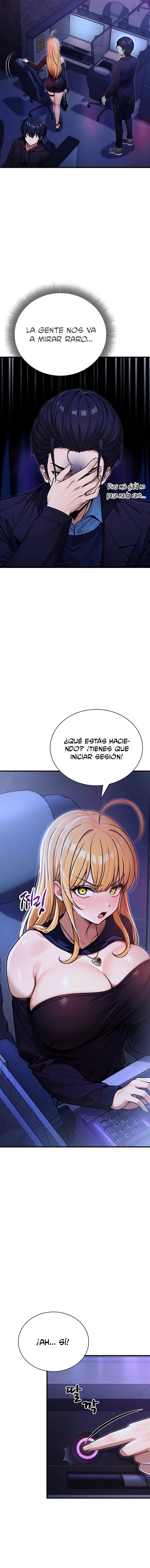 El Unico Hombre En Un Clan De Mujeres Capítulo 7 - Page 8