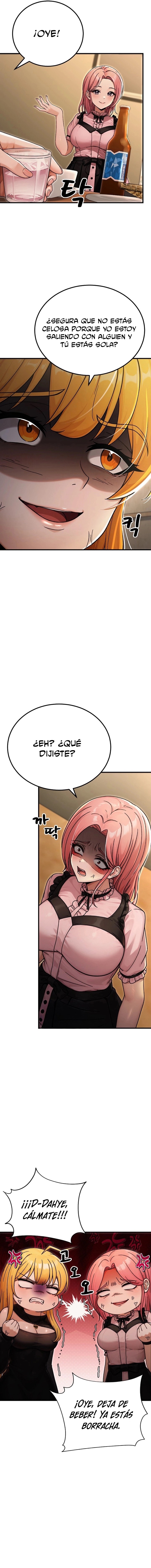 El Unico Hombre En Un Clan De Mujeres Capítulo 8 - Page 16