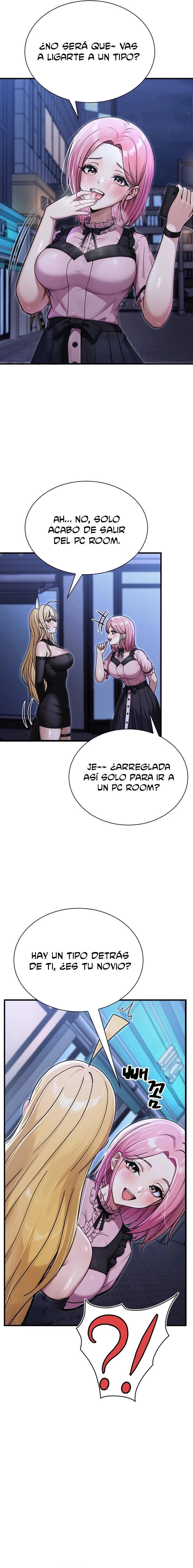 El Unico Hombre En Un Clan De Mujeres Capítulo 8 - Page 3