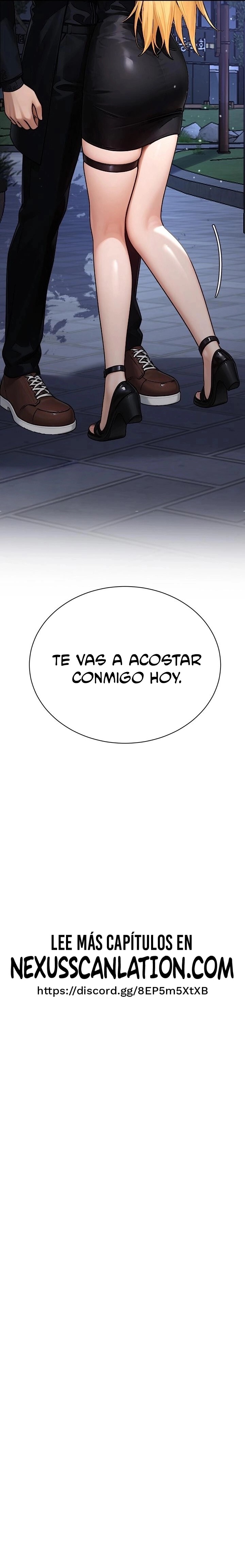 El Unico Hombre En Un Clan De Mujeres Capítulo 9 - Page 19