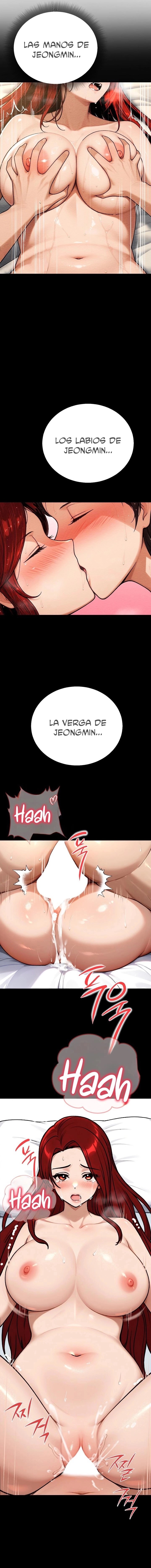 El Unico Hombre En Un Clan De Mujeres Capítulo 9 - Page 2