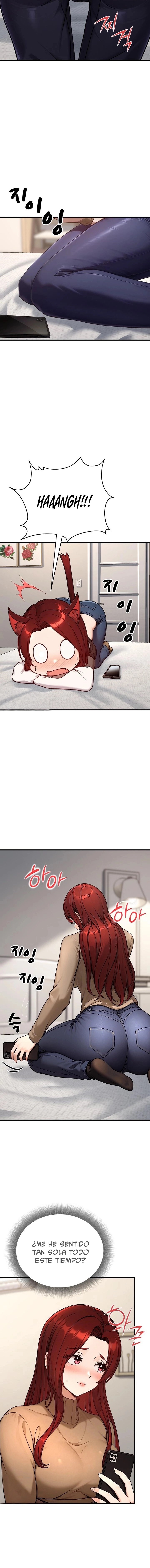 El Unico Hombre En Un Clan De Mujeres Capítulo 9 - Page 4