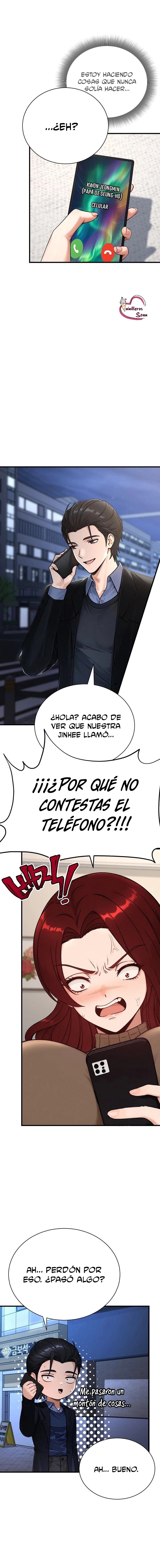 El Unico Hombre En Un Clan De Mujeres Capítulo 9 - Page 5