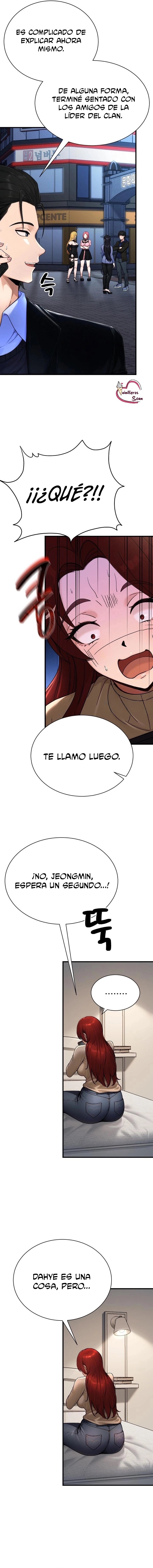 El Unico Hombre En Un Clan De Mujeres Capítulo 9 - Page 7