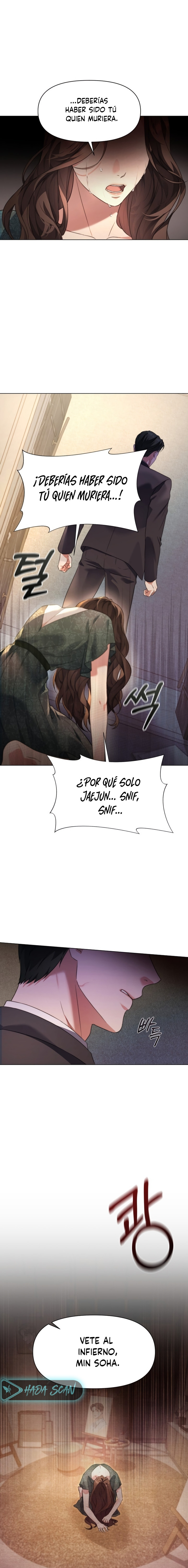 Esposa Falsa Capítulo 1 - Page 10