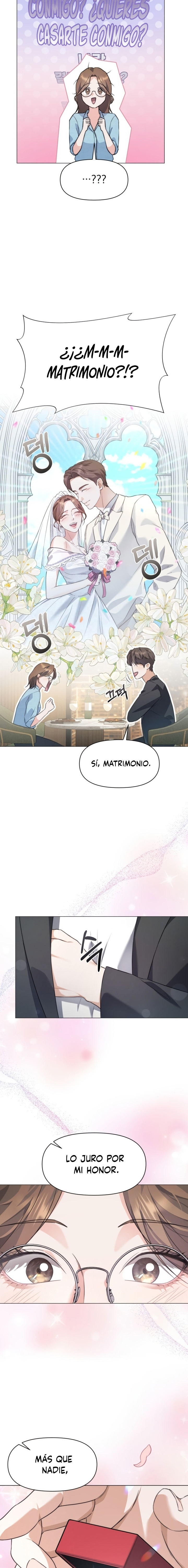 Esposa Falsa Capítulo 1 - Page 24
