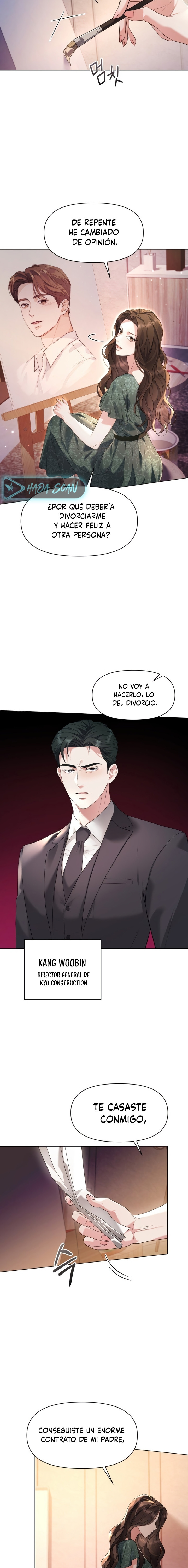 Esposa Falsa Capítulo 1 - Page 3