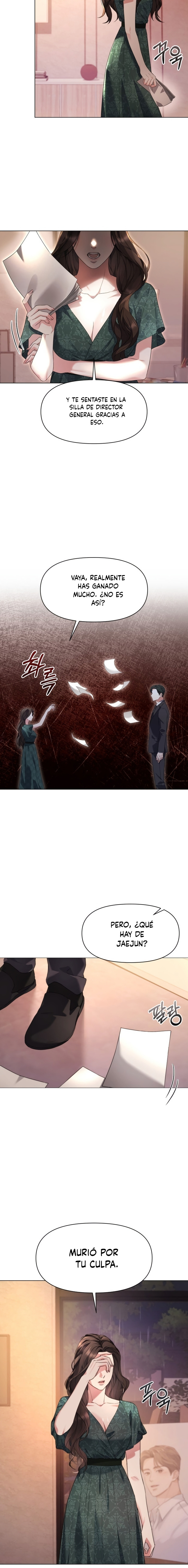 Esposa Falsa Capítulo 1 - Page 4