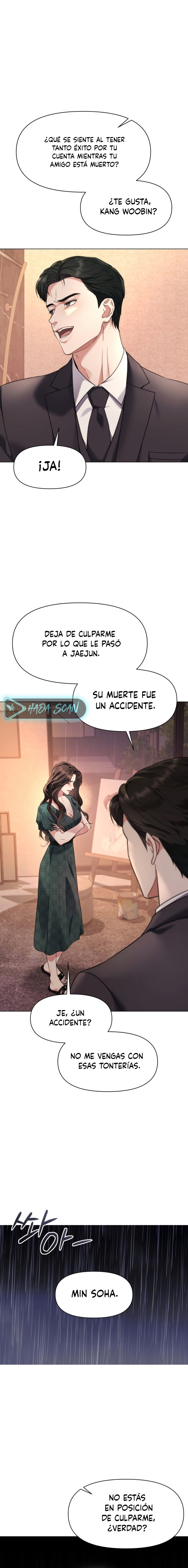 Esposa Falsa Capítulo 1 - Page 5