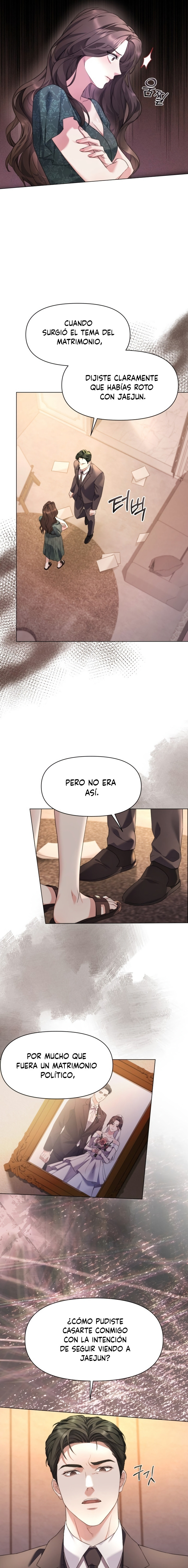 Esposa Falsa Capítulo 1 - Page 6