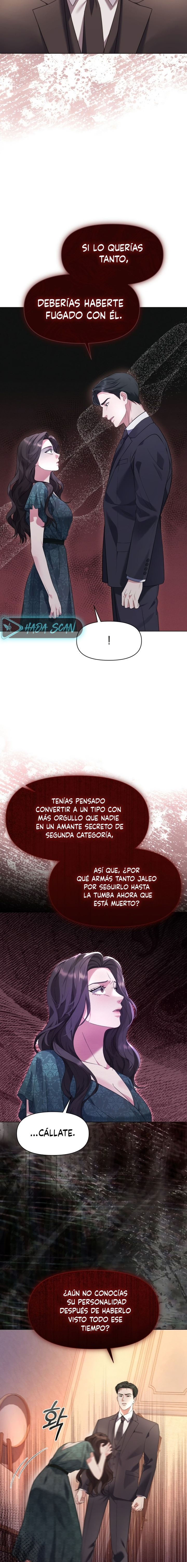 Esposa Falsa Capítulo 1 - Page 7