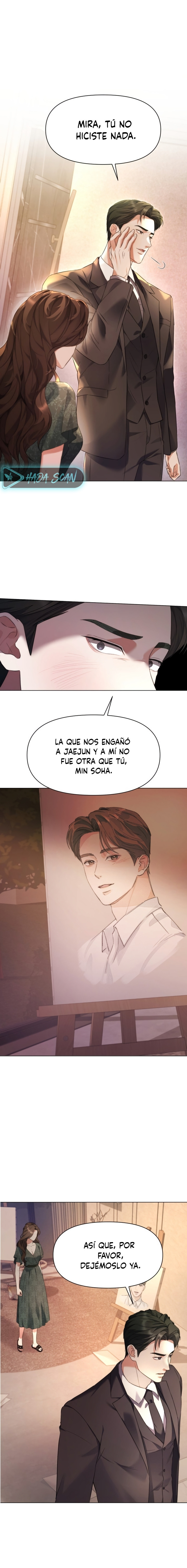 Esposa Falsa Capítulo 1 - Page 9