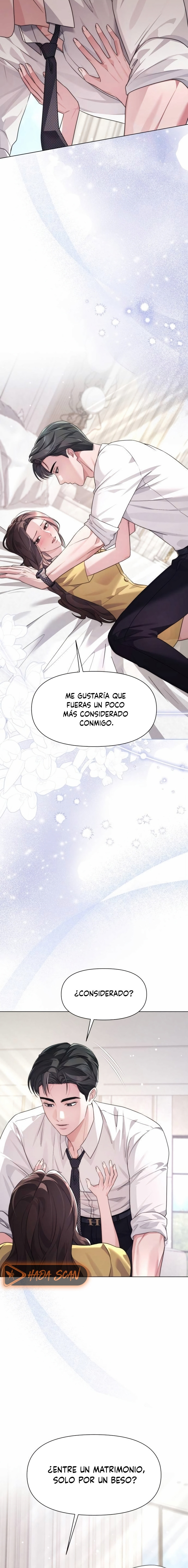 Esposa Falsa Capítulo 10 - Page 10