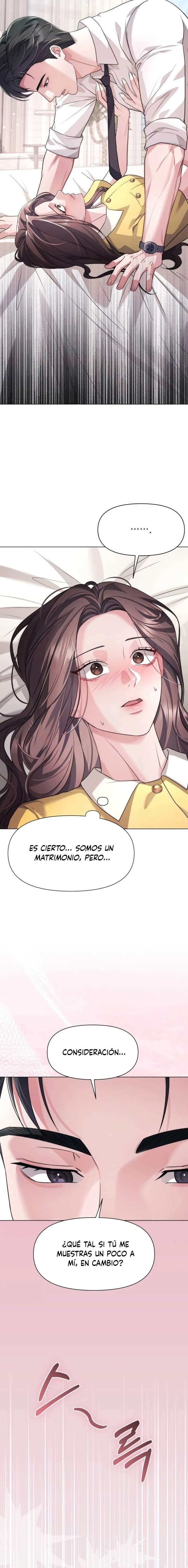 Esposa Falsa Capítulo 10 - Page 11