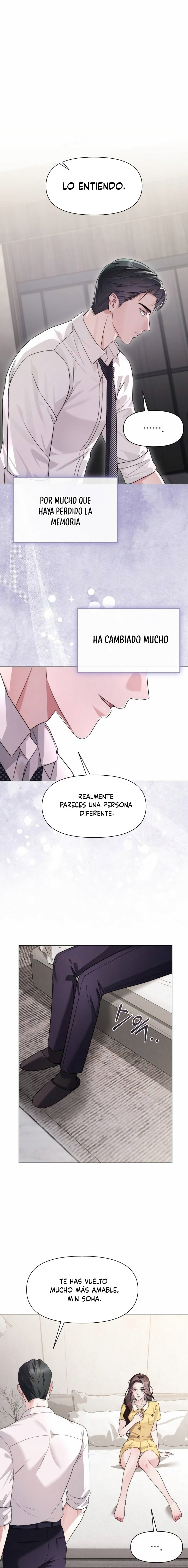 Esposa Falsa Capítulo 10 - Page 15