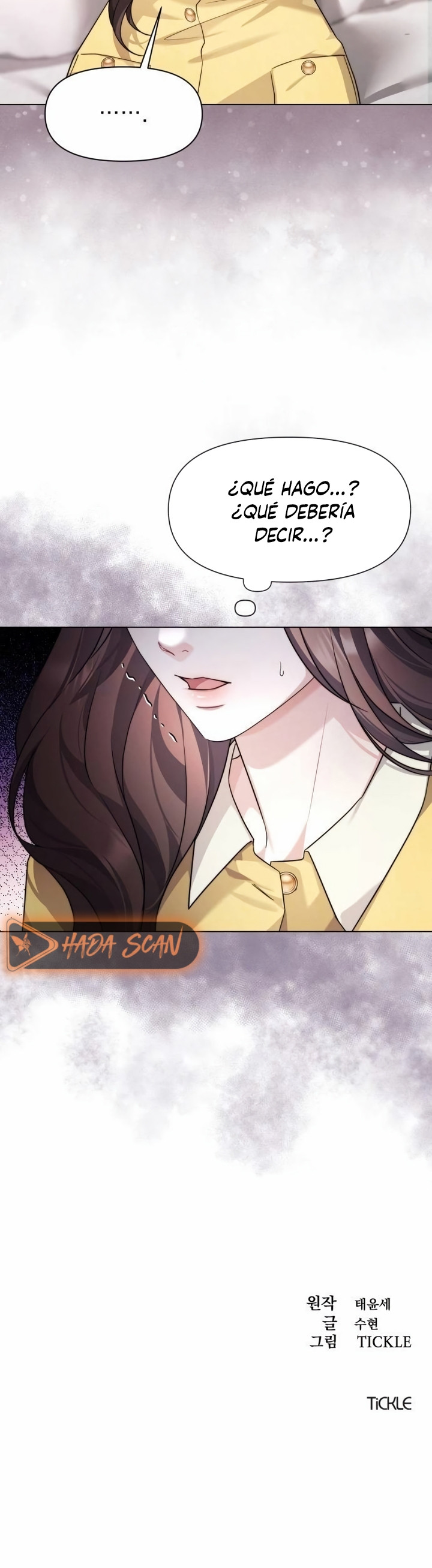 Esposa Falsa Capítulo 10 - Page 20