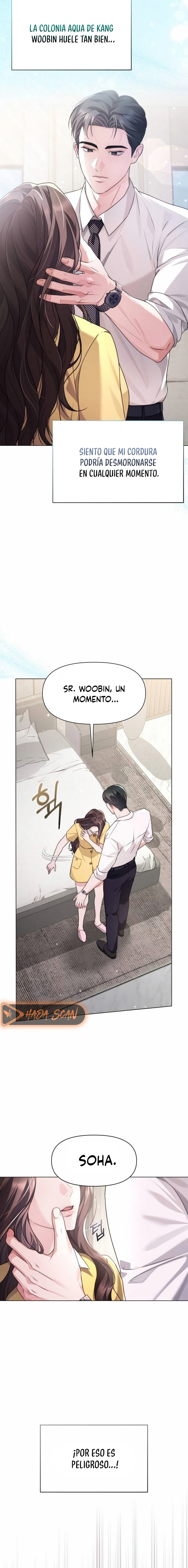 Esposa Falsa Capítulo 10 - Page 5