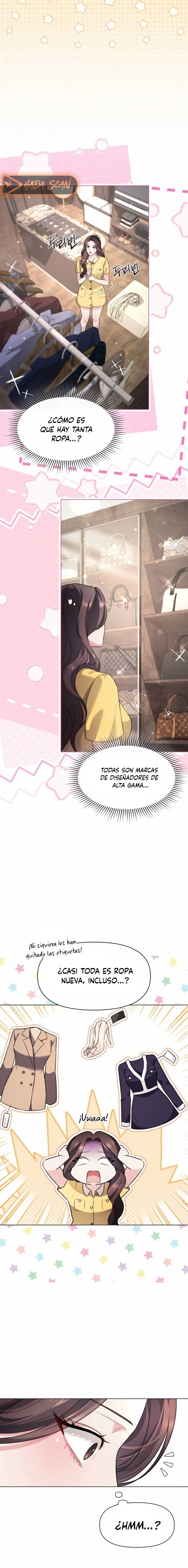 Esposa Falsa Capítulo 11 - Page 11