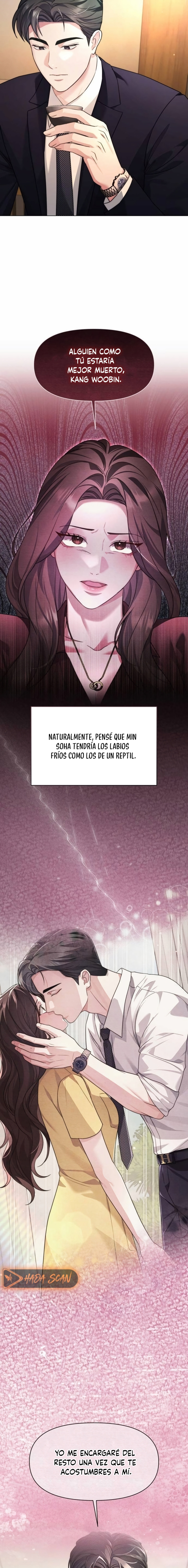 Esposa Falsa Capítulo 11 - Page 14