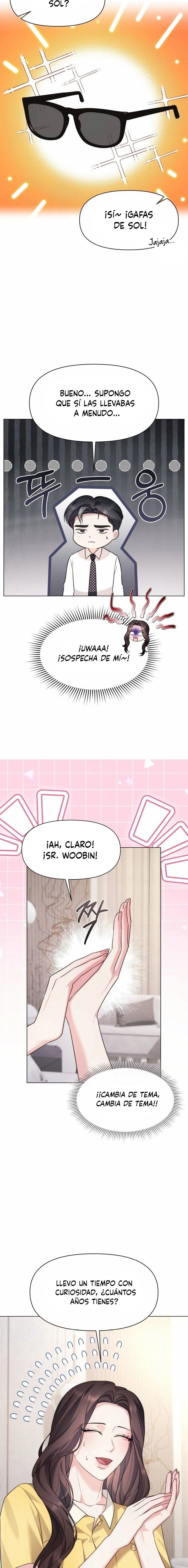 Esposa Falsa Capítulo 11 - Page 3