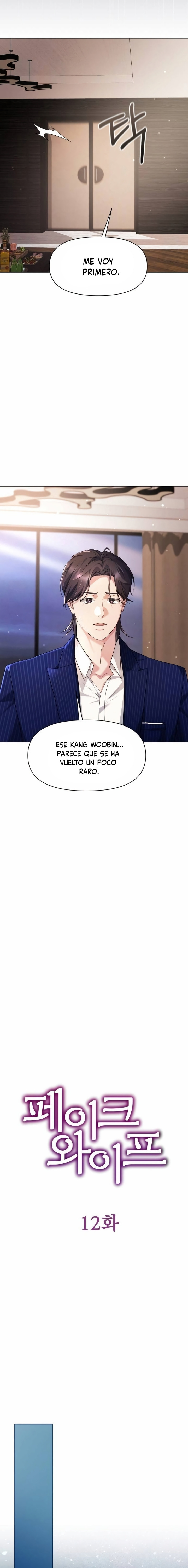 Esposa Falsa Capítulo 12 - Page 14