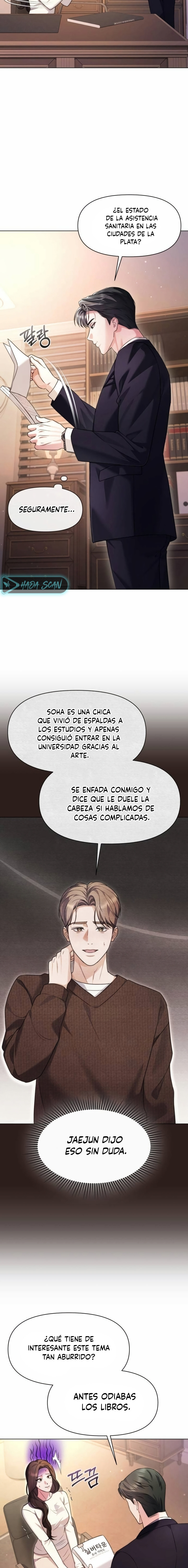 Esposa Falsa Capítulo 12 - Page 18