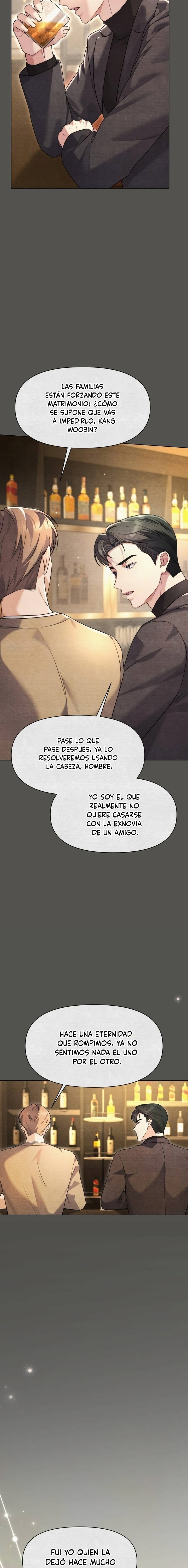 Esposa Falsa Capítulo 12 - Page 3