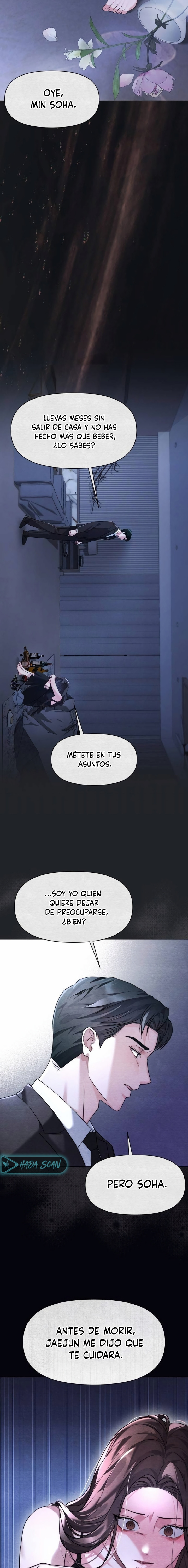Esposa Falsa Capítulo 12 - Page 7